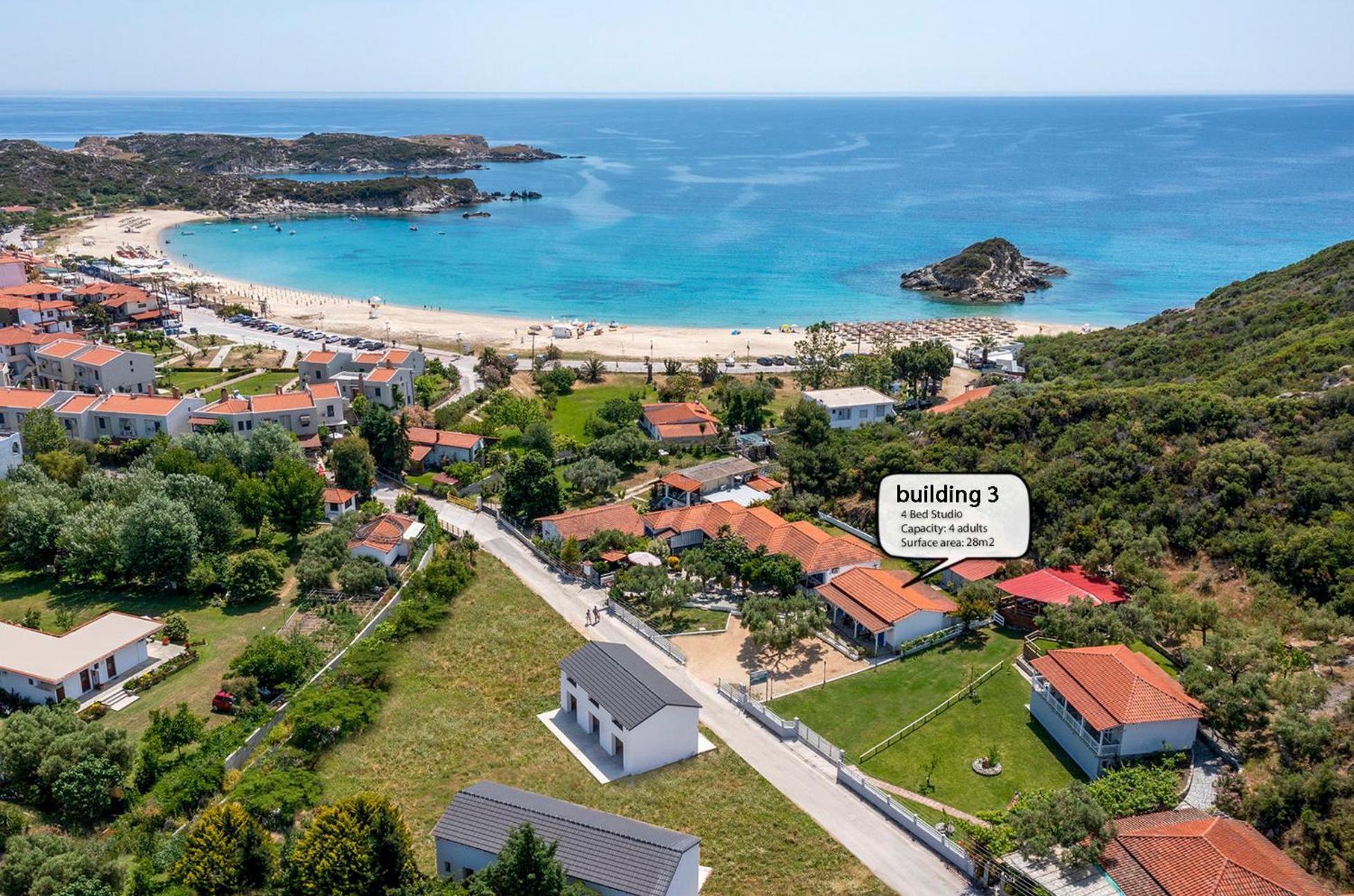 Studios Vagelis Kalamítsion 外观 照片