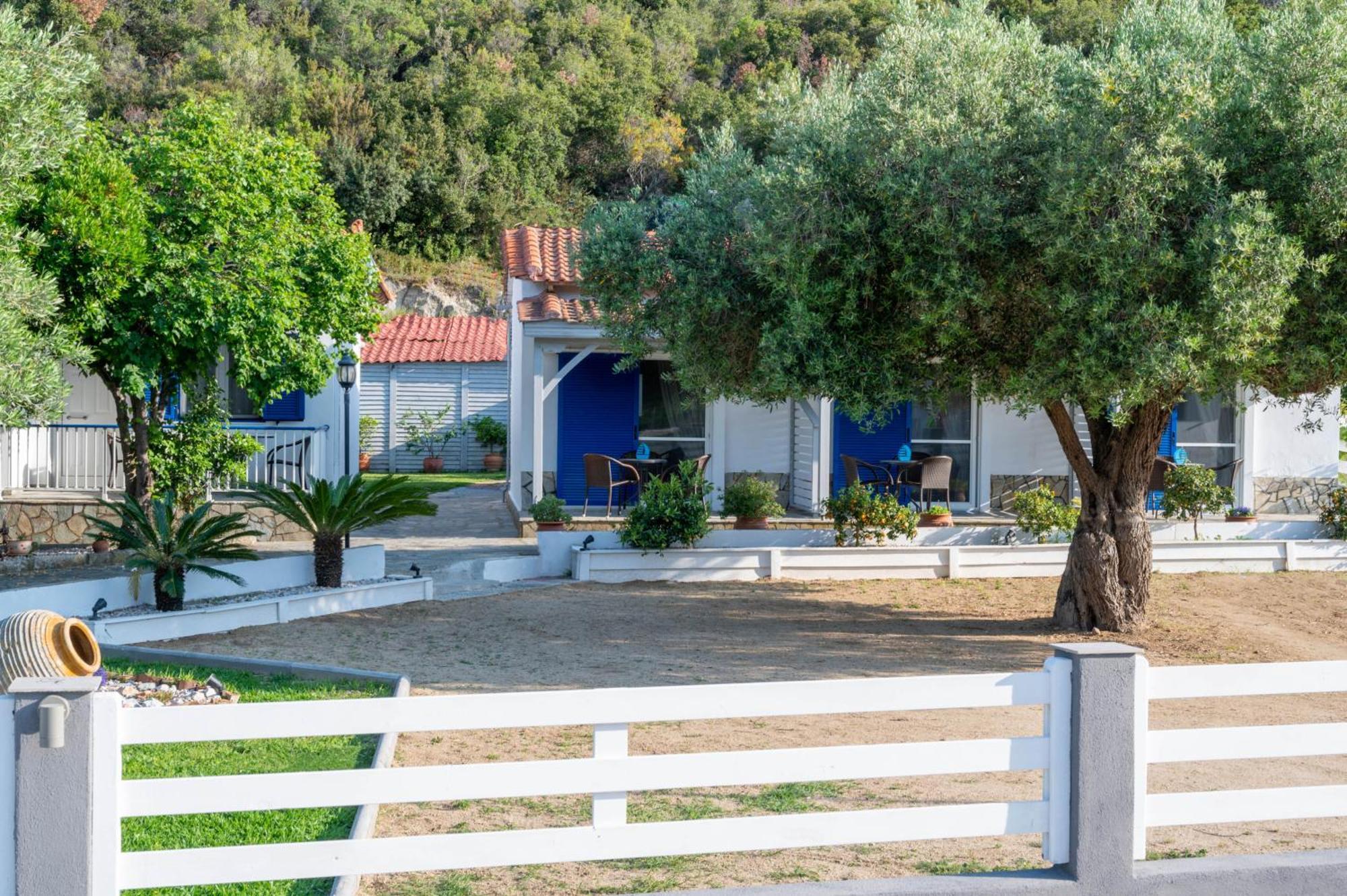 Studios Vagelis Kalamítsion 外观 照片