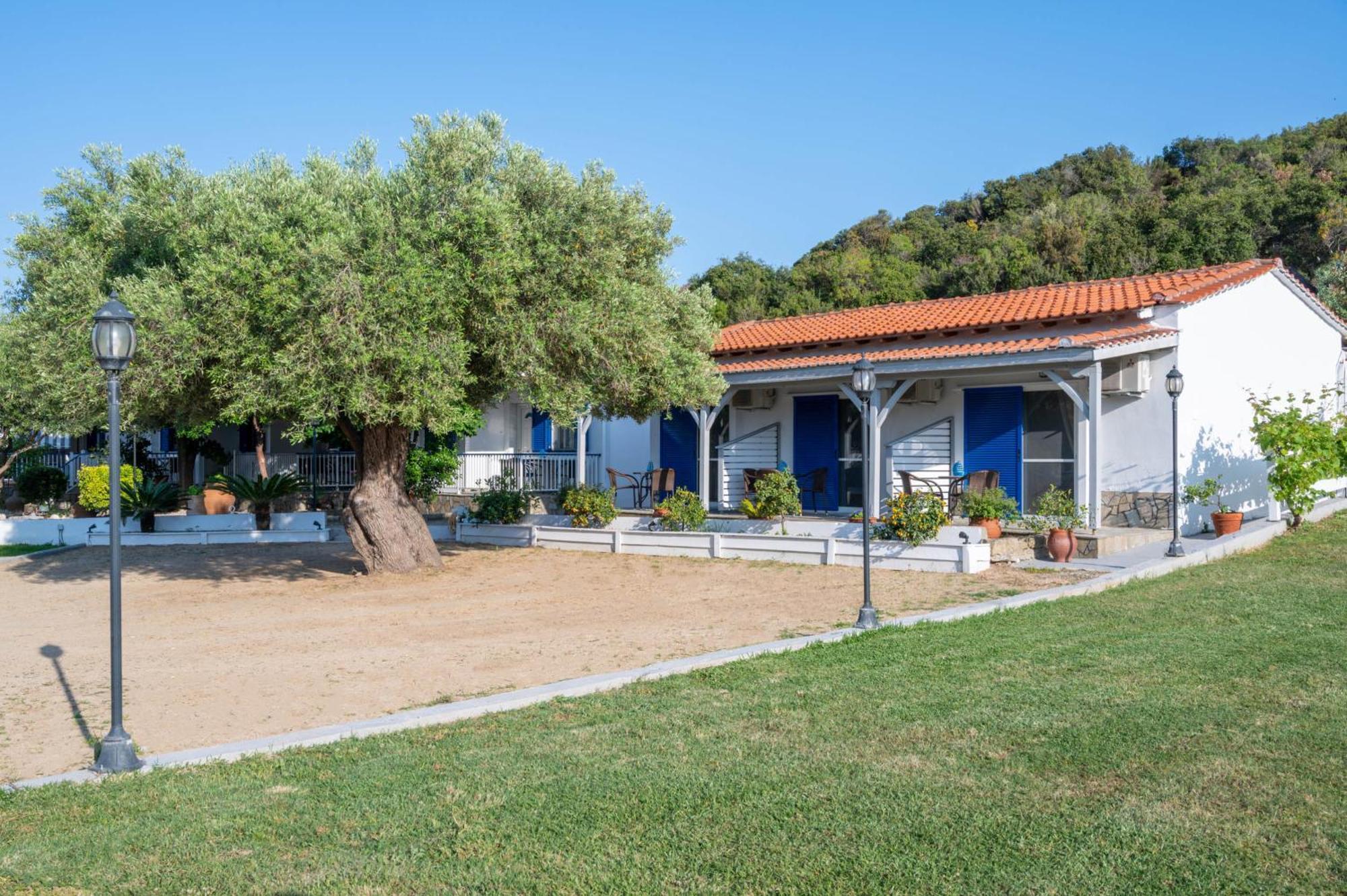 Studios Vagelis Kalamítsion 外观 照片