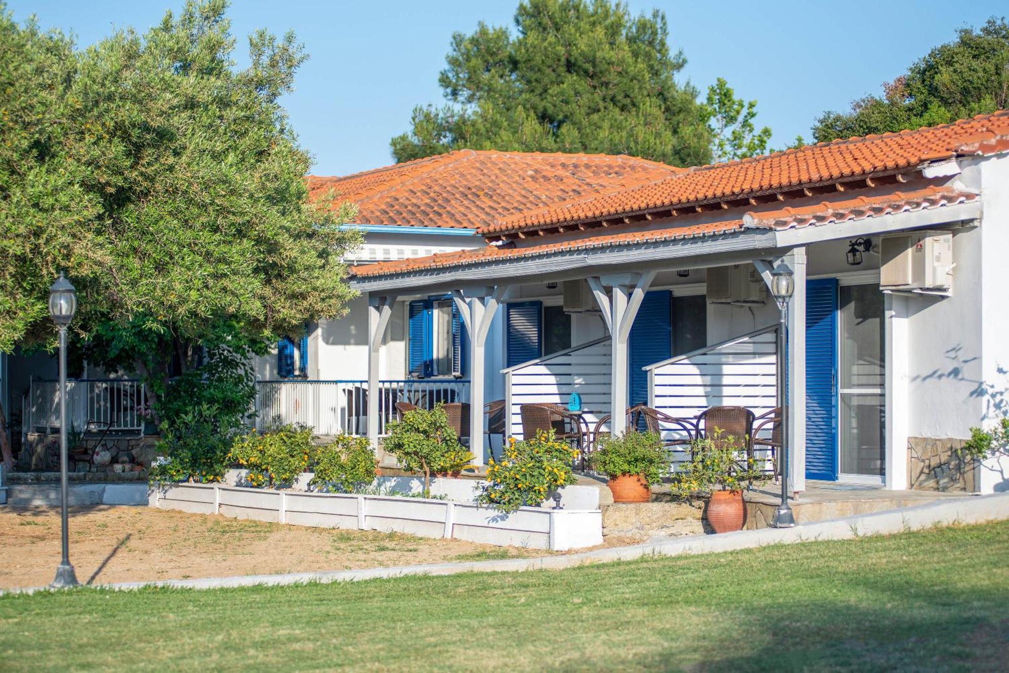 Studios Vagelis Kalamítsion 外观 照片