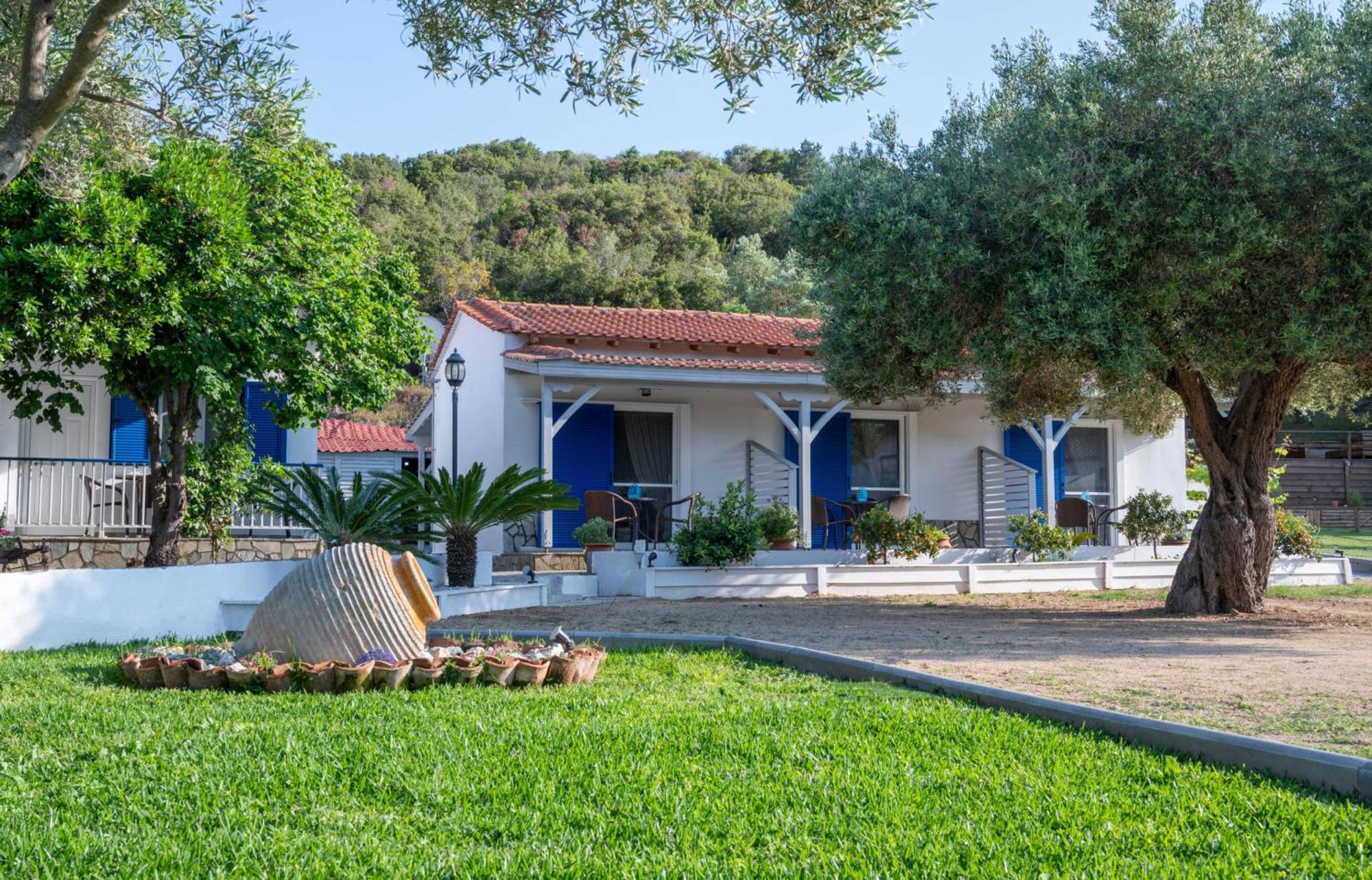Studios Vagelis Kalamítsion 外观 照片